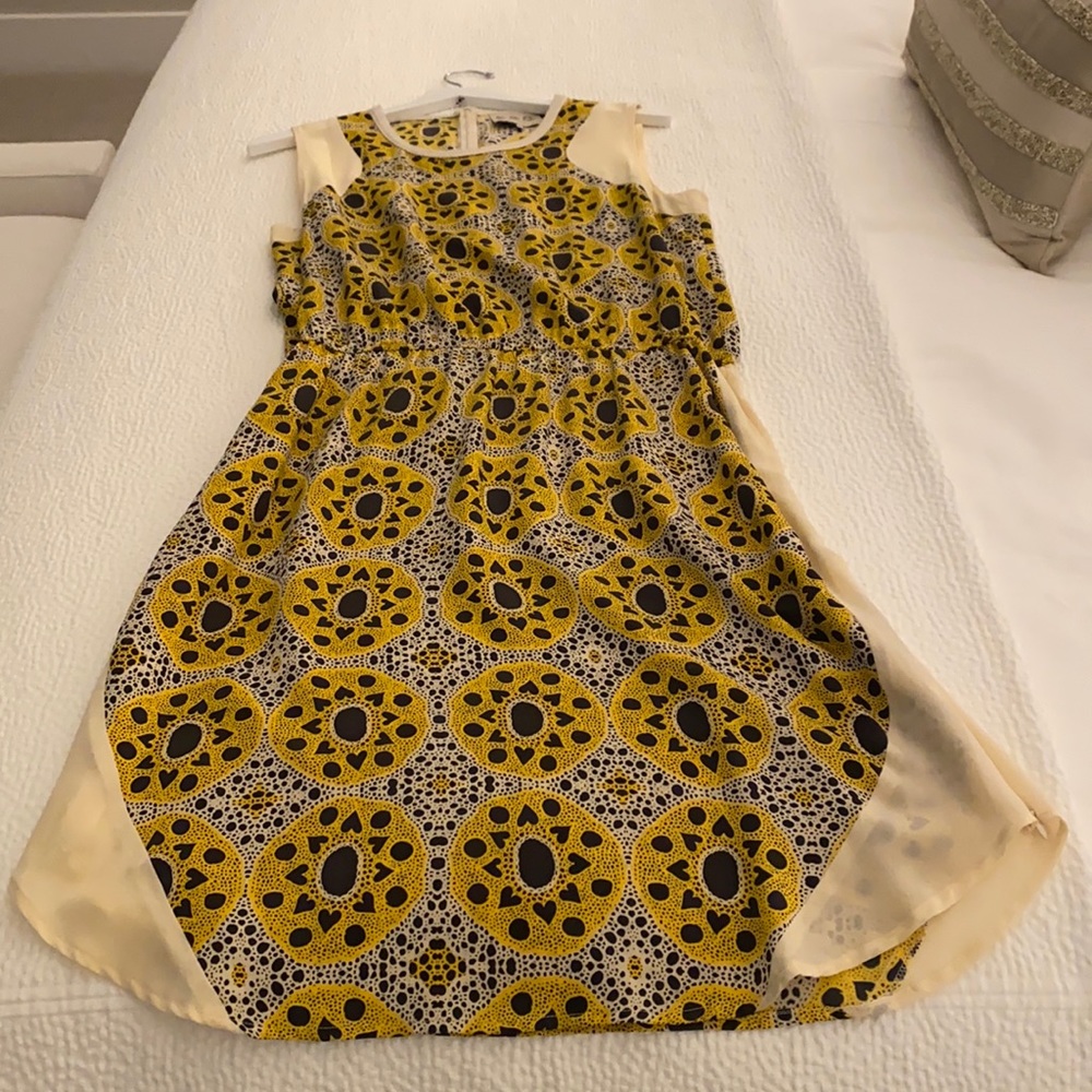 Sea New York Silk Dress